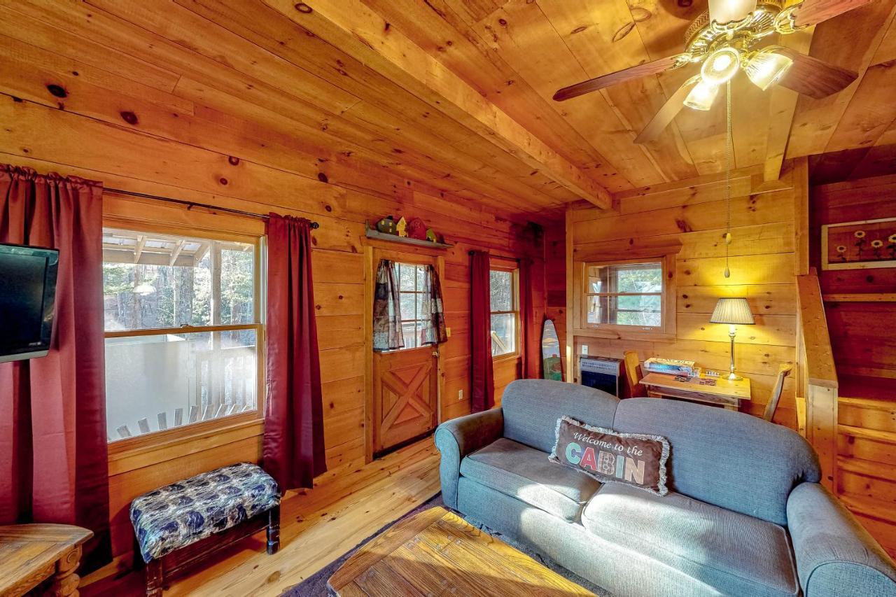 The Scaly Mountain Cabin Екстер'єр фото