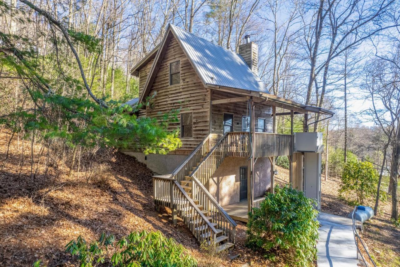 The Scaly Mountain Cabin Екстер'єр фото