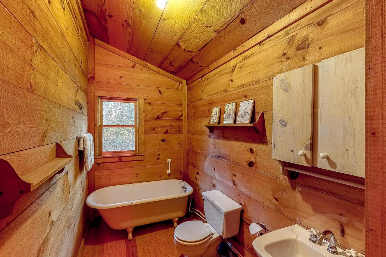 The Scaly Mountain Cabin Екстер'єр фото