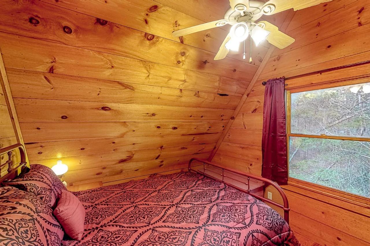 The Scaly Mountain Cabin Екстер'єр фото